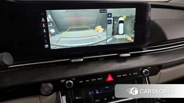 Kia Carnival 4th generation 2020 Белый из Кореи, фото 6