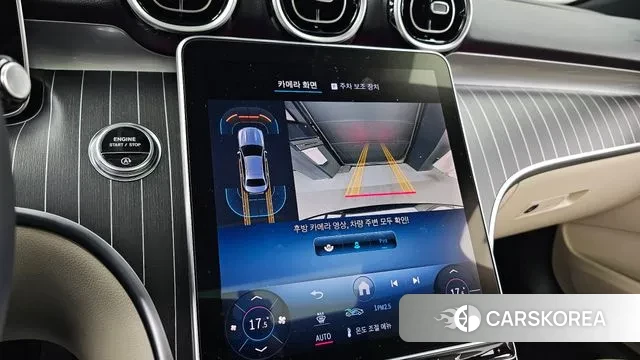 Mercedes-Benz C-Class W206 2024 Черный из Кореи, фото 6