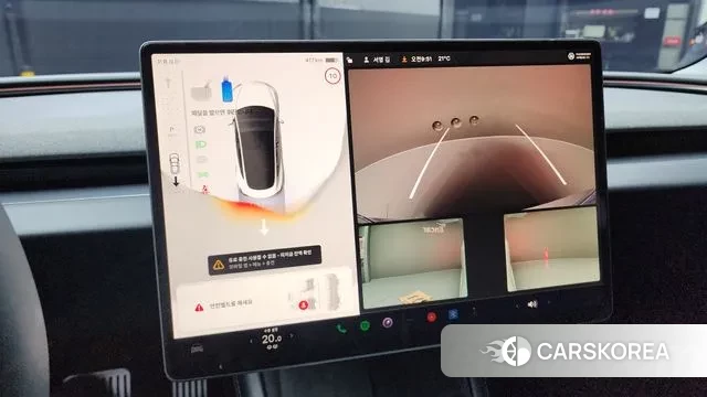 Tesla Model 3 2024 Белый из Кореи, фото 6