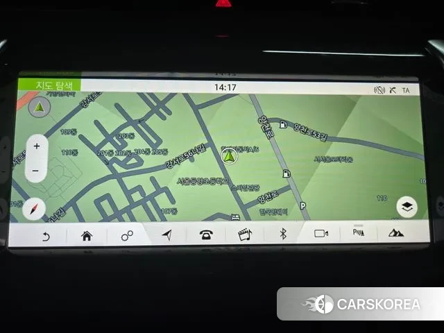 Land Rover Discovery Sports 2nd Generation 2020 Серебристо-серый из Кореи, фото 6