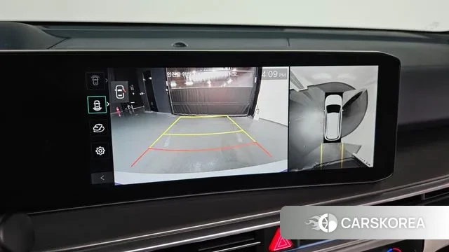 Kia The New Sorento 4th Generation 2023 Белый из Кореи, фото 6