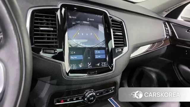 Volvo XC90 second Generation 2019 Белый из Кореи, фото 6