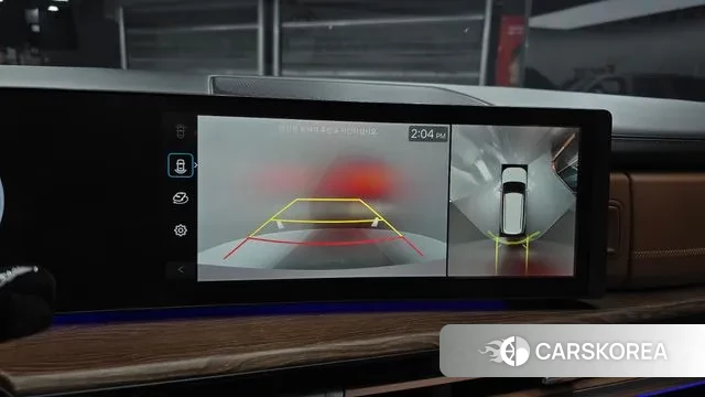 Hyundai Santa Fe (MX5) 2023 Белый из Кореи, фото 6