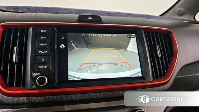 Kia The New Ray 2022 Белый из Кореи, фото 6