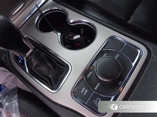 Jeep Grand Cherokee 2021 Белый из Кореи, фото 6