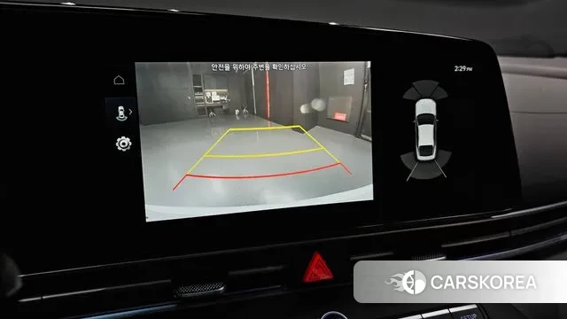 Hyundai Avante (CN7) 2022 Белый из Кореи, фото 6