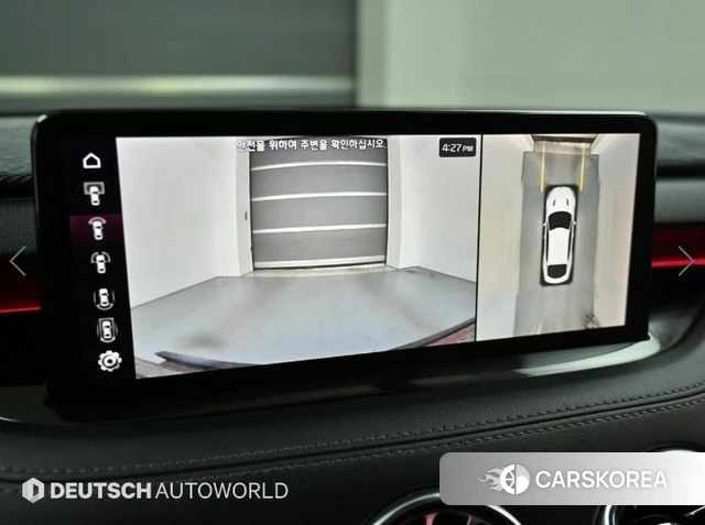 Kia Stinger Meister 2020 Красный из Кореи, фото 6