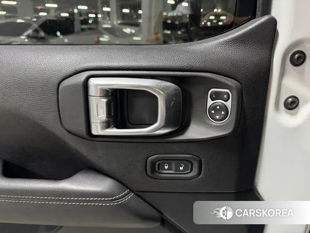 Jeep Wrangler (JL) 2020 Белый из Кореи, фото 6