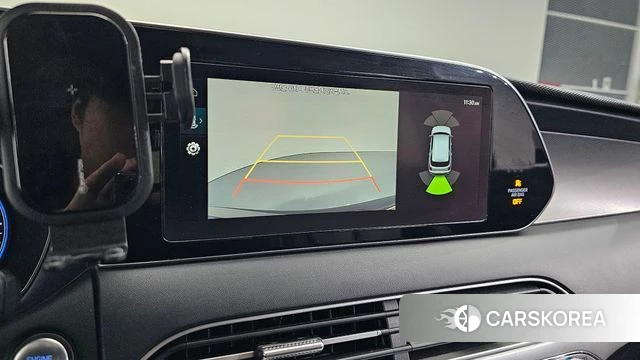 Hyundai Palisade 2020 Синий из Кореи, фото 6