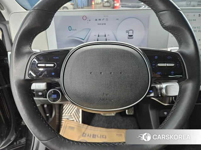 Hyundai Ionic 5 2022 Черный из Кореи, фото 6