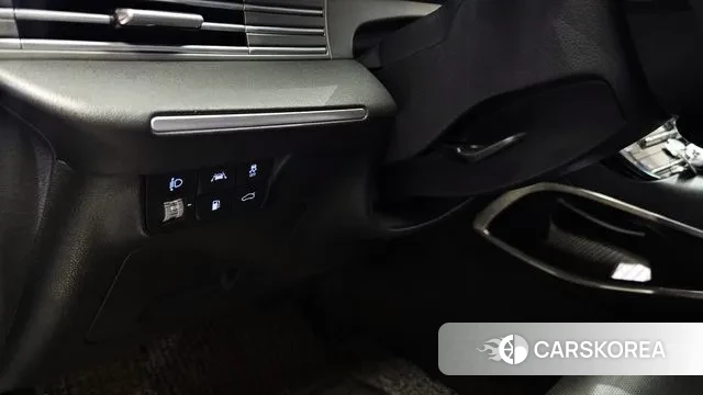 Hyundai The New Grandeur IG 2020 Черный из Кореи, фото 6