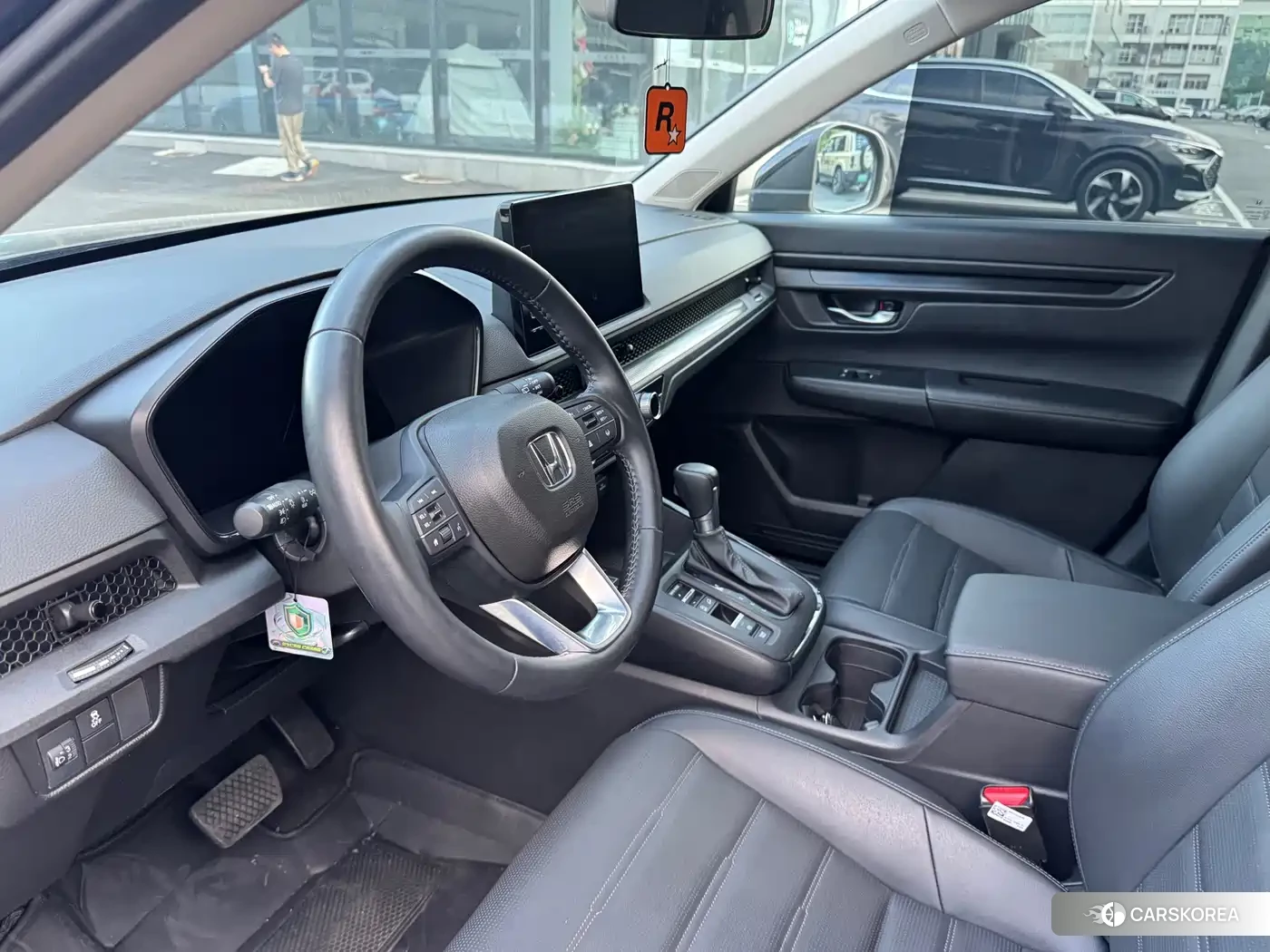 Honda CR-V 2025 Черный из Китая, фото 6