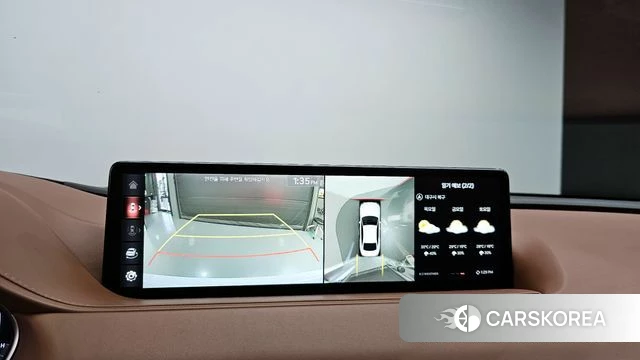 Genesis G80 (RG3) 2021 Белый из Кореи, фото 6
