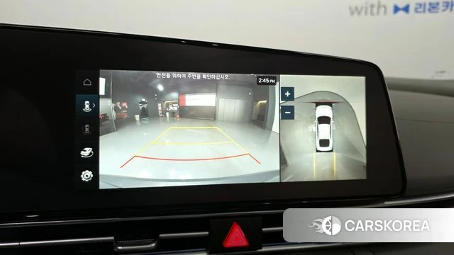 Hyundai The New Avante Hybrid (CN7) 2025 Серый из Кореи, фото 6