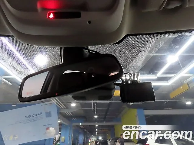 Renault Korea (Samsung) The New QM6 2020 Серый из Кореи, фото 6