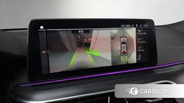 BMW 6 Series GT (G32) 2023 Серый из Кореи, фото 6