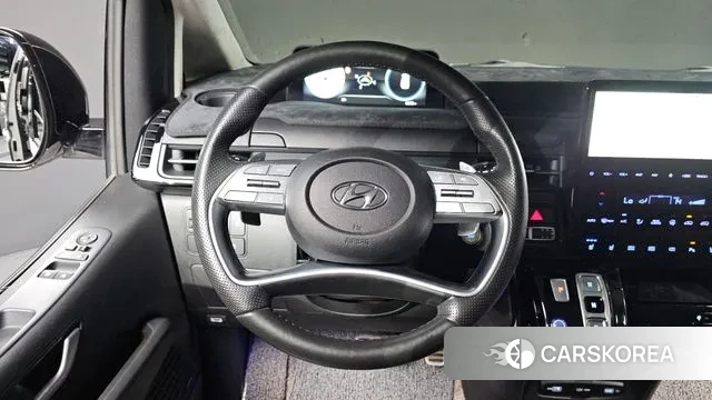 Hyundai Staria 2021 Белый из Кореи, фото 6