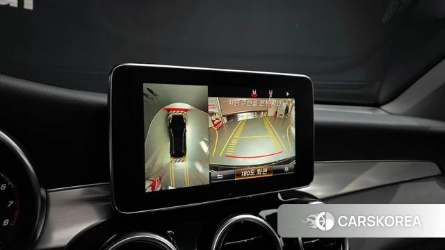 Mercedes-Benz GLC-Class X253 2019 Черный из Кореи, фото 6