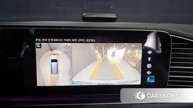 Mercedes-Benz GLS - Class X167 2022 Черный из Кореи, фото 6