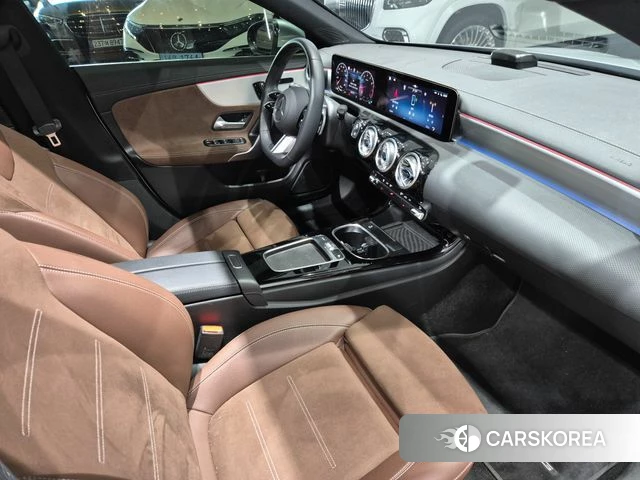 Mercedes-Benz CLA-Class C118 2025 Серебряный из Кореи, фото 6