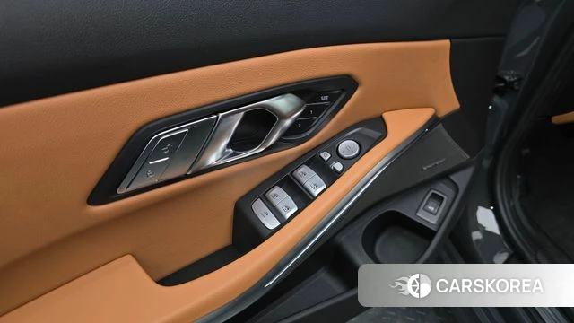 BMW 3 Series (G20) 2025 Серый из Кореи, фото 6