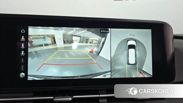 Kia Carnival 4th generation 2023 Черный из Кореи, фото 6