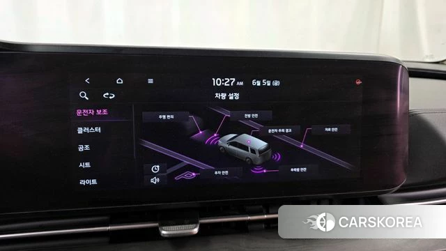 Kia Carnival 4th generation 2020 Серый из Кореи, фото 6