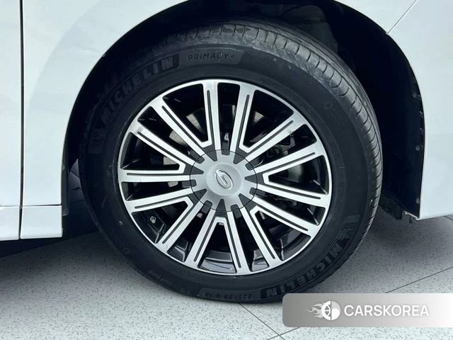 GAC Trumpchi Trumpchi M8 2022 Белый из Китая, фото 6