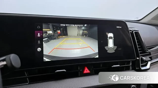 Kia Sportage 5th Generation Hybrid 2022 Белый из Кореи, фото 6