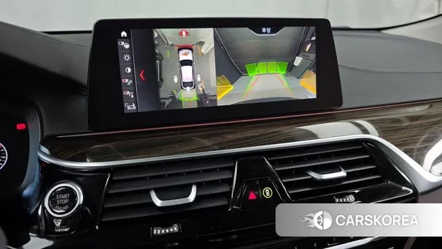 BMW 6 Series GT (G32) 2019 Серый из Кореи, фото 6