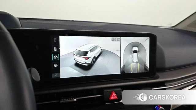 Kia The New Sportage 5th Generation 2025 Серебристо-серый из Кореи, фото 6