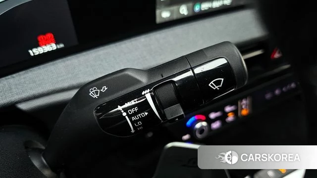 Kia EV6 2021 Черный из Кореи, фото 6