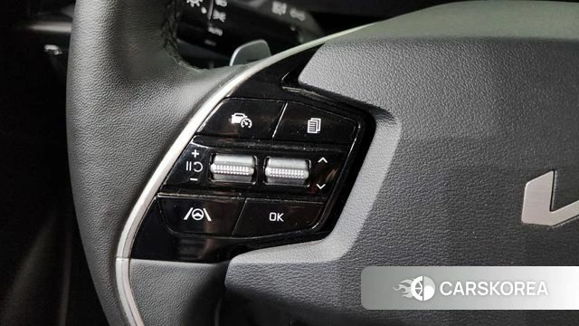 Kia Di Ol Nu Niro 2022 Серый из Кореи, фото 6