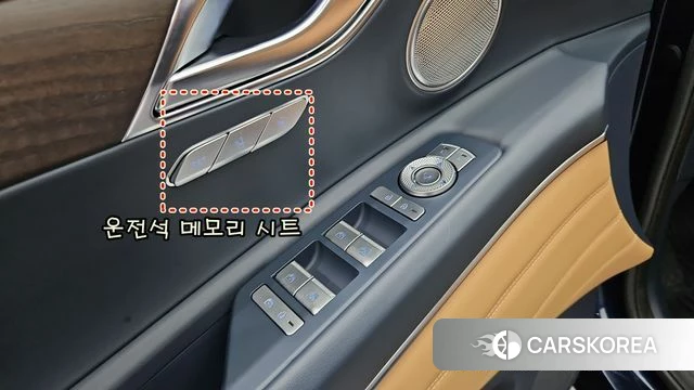 Genesis GV80 2022 Синий из Кореи, фото 6