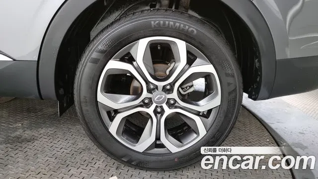 Renault Korea (Samsung) XM3 id 2694769 из Кореи 6