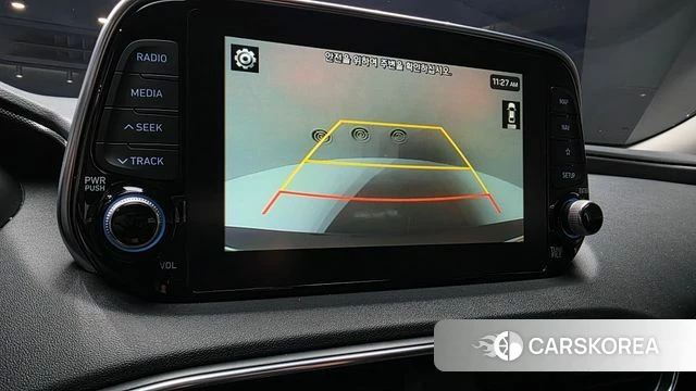 Hyundai Santa Fe TM 2019 Серый из Кореи, фото 6