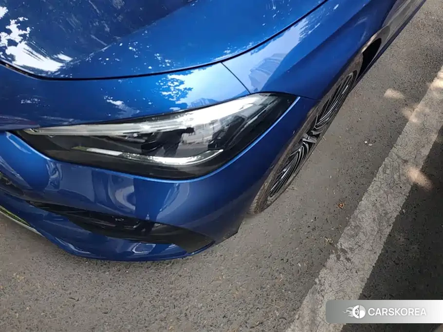 Mercedes-Benz CLE 2024 Синий из Китая, фото 6