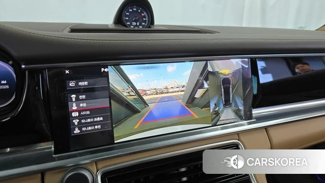 Porsche Panamera (971) 2018 Белый из Кореи, фото 6