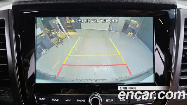 Ssangyong The New Rexton Sports Cannes id 2706684 из Кореи 6