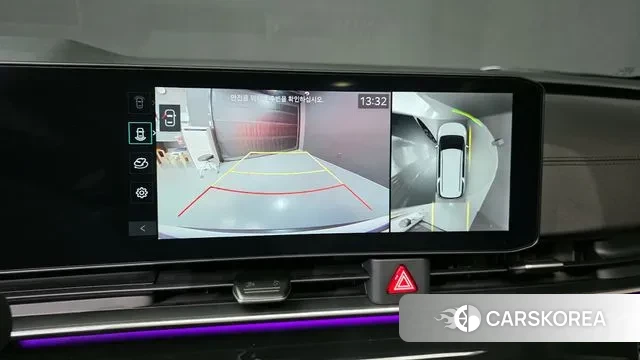 Kia The New Carnival 4th Generation 2024 Белый из Кореи, фото 6