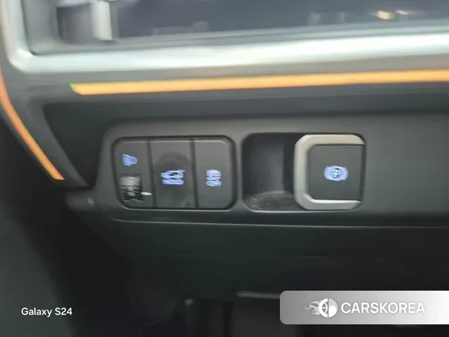 Hyundai Santa Fe (MX5) 2023 Серый из Кореи, фото 6