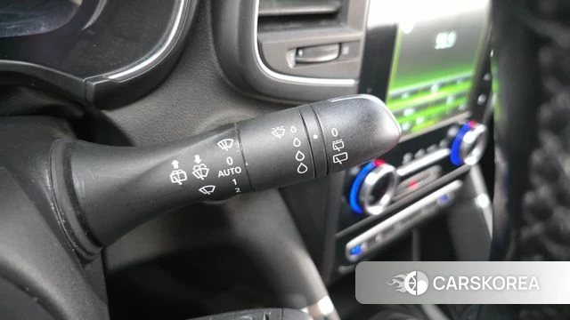Renault Korea (Samsung) QM6 2018 Черный из Кореи, фото 6
