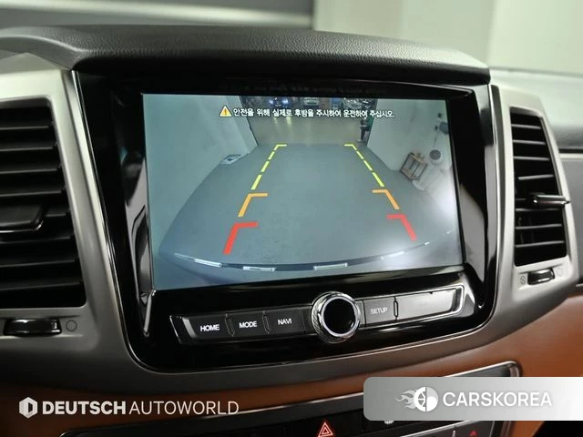 Ssangyong Rexton Sports 2018 Черный из Кореи, фото 6