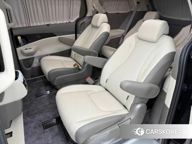 Kia The New Carnival 4th Generation 2026 Черный из Кореи, фото 6