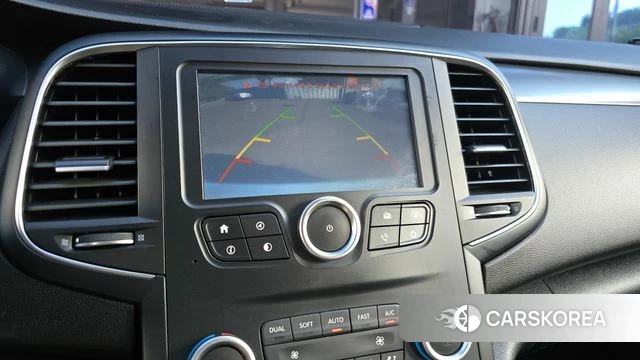 Renault Korea (Samsung) SM6 2019 Белый из Кореи, фото 6