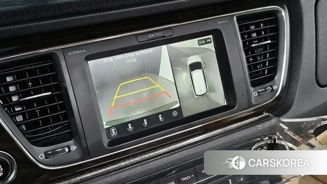 Kia The New Carnival 2019 Белый из Кореи, фото 6