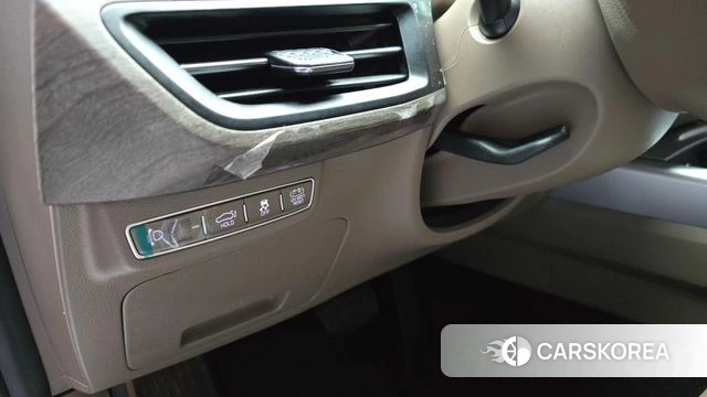 Kia K8 Hybrid 2024 Белый из Кореи, фото 6