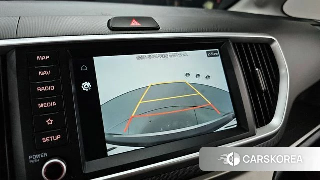 Kia The New Ray 2022 Серый из Кореи, фото 6