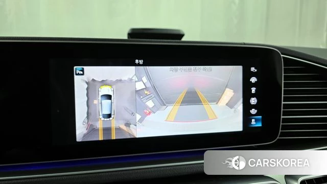 Mercedes-Benz GLE-Class W167 2021 Белый из Кореи, фото 6