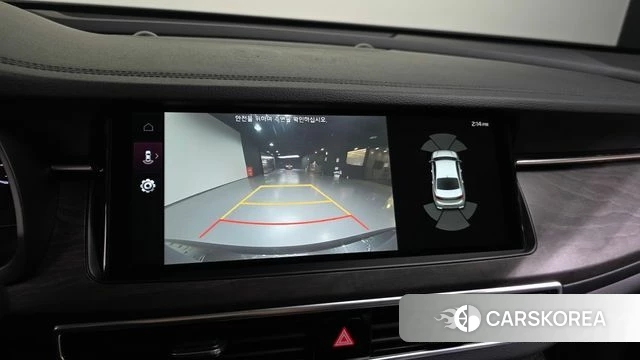 Kia K7 Premier Hybrid 2020 Серый из Кореи, фото 6